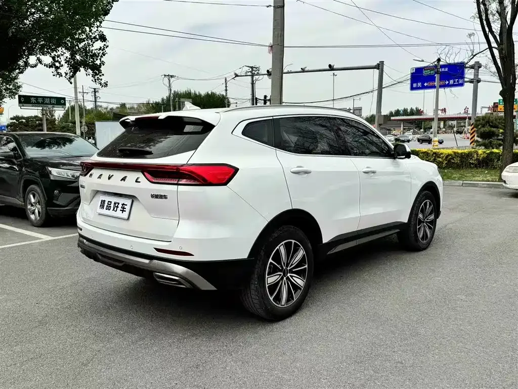Haval H6 — фото 8
