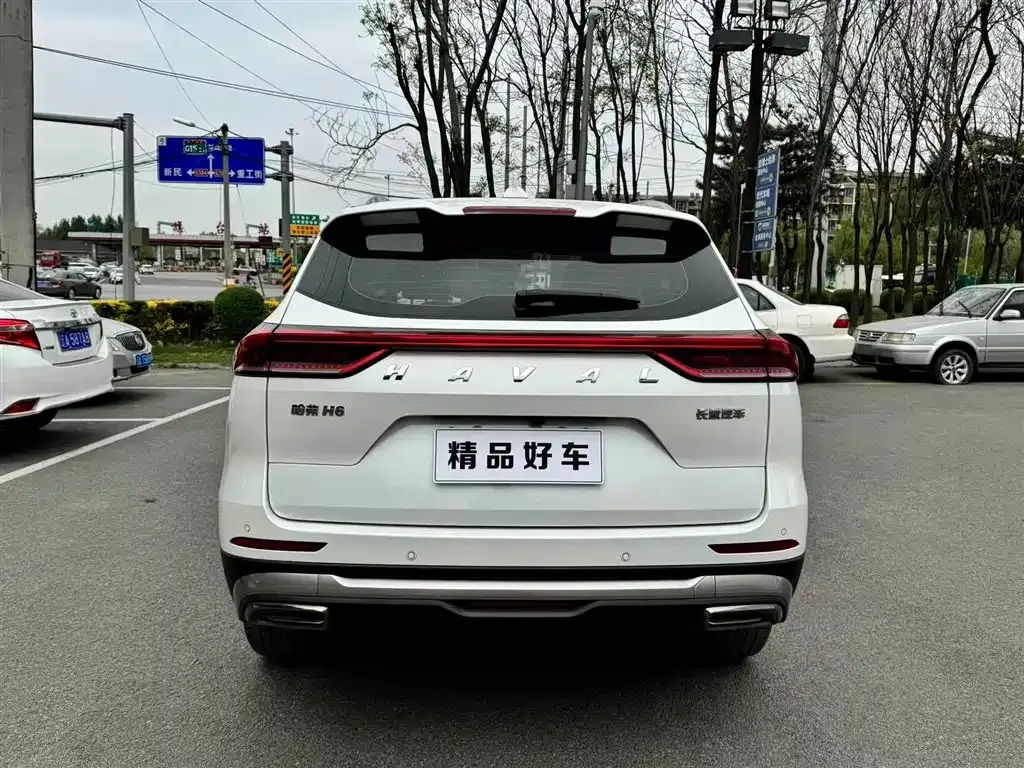 Haval H6 — фото 3