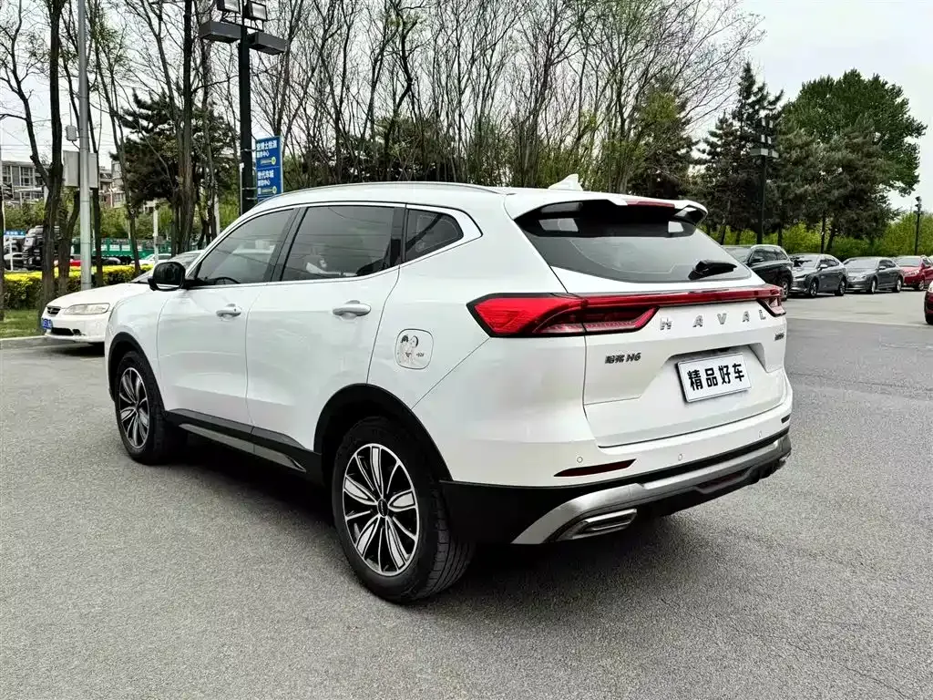 Haval H6 — фото 7