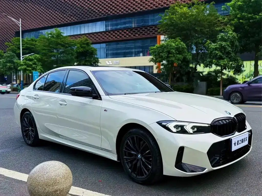 BMW 3 Series — фото 10
