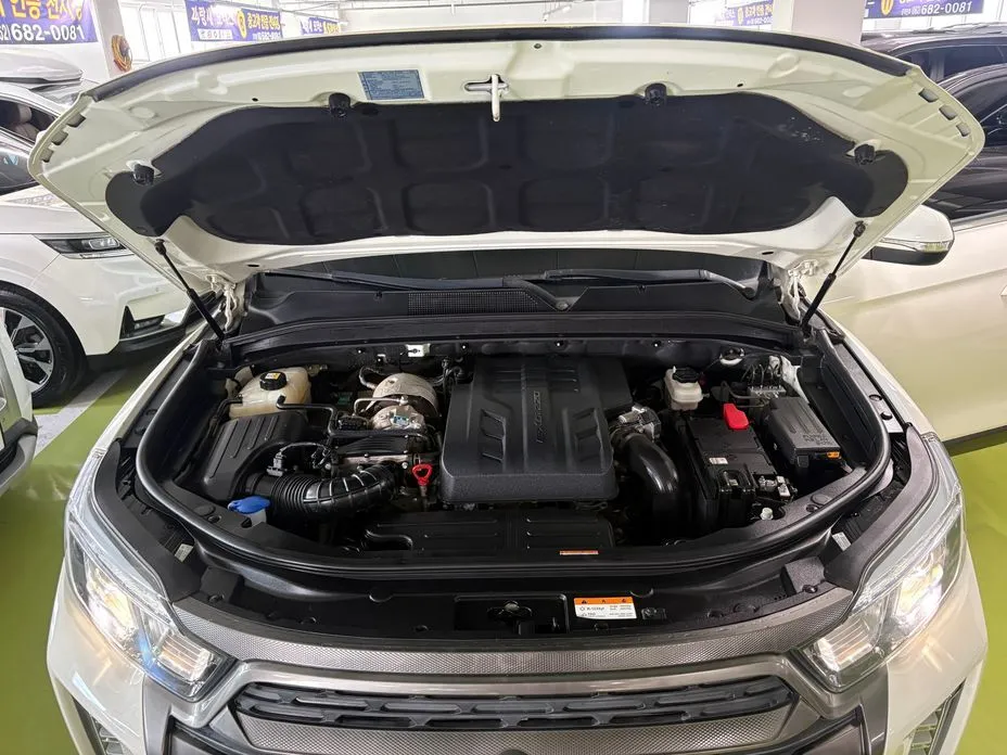KG Mobility (Ssangyong) Rexton — фото 5