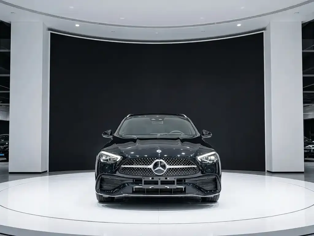 Mercedes-Benz C-Class — фото 2
