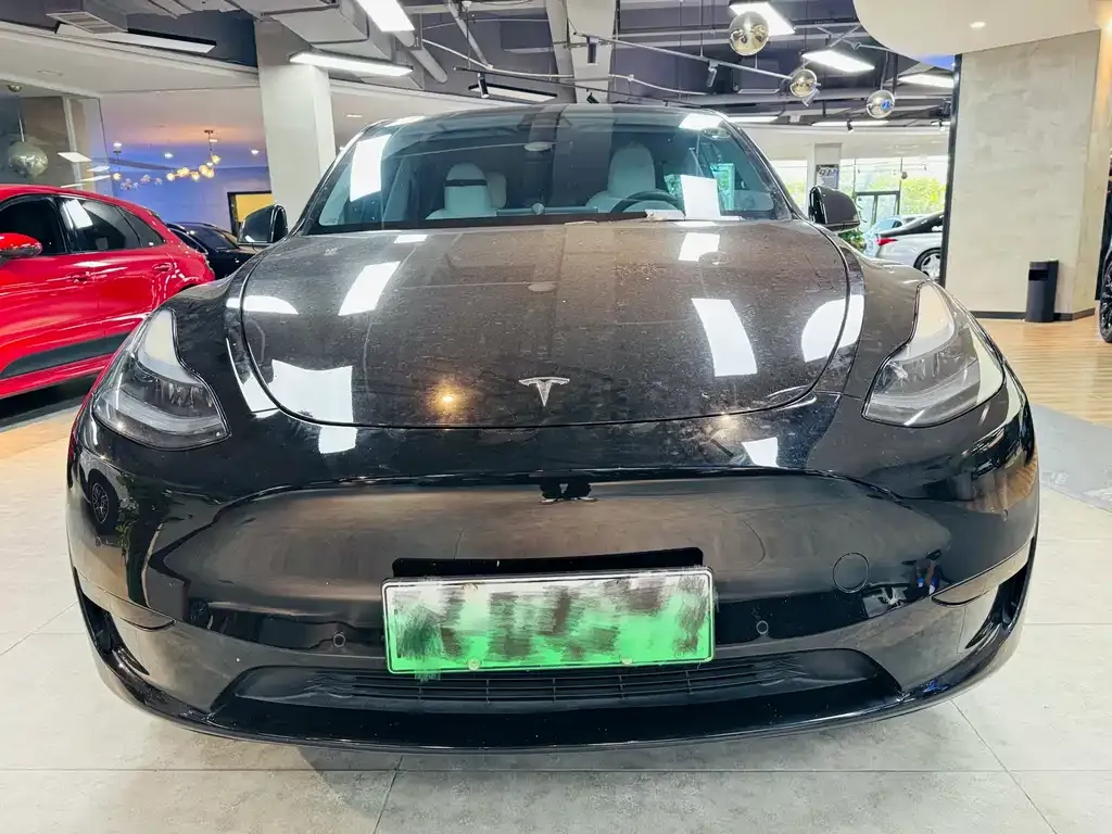 Tesla Model Y — фото 3