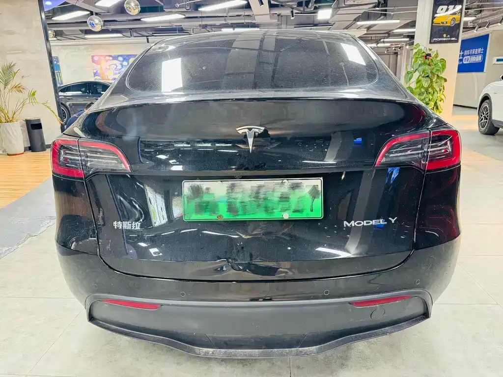 Tesla Model Y — фото 2