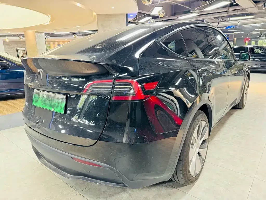 Tesla Model Y — фото 9