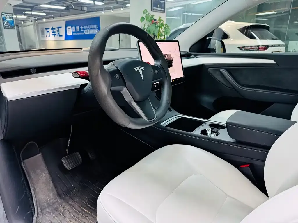 Tesla Model Y — фото 5
