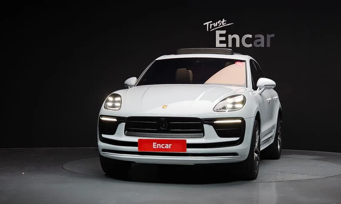Porsche Macan — фото 2