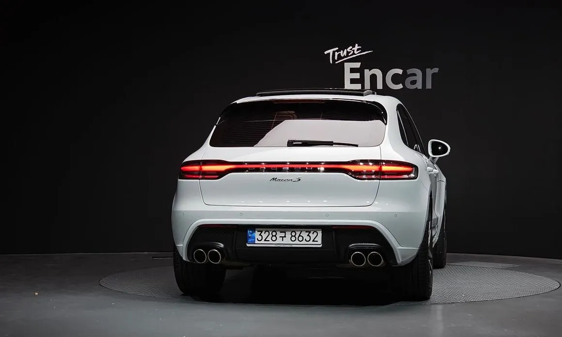 Porsche Macan — фото 3