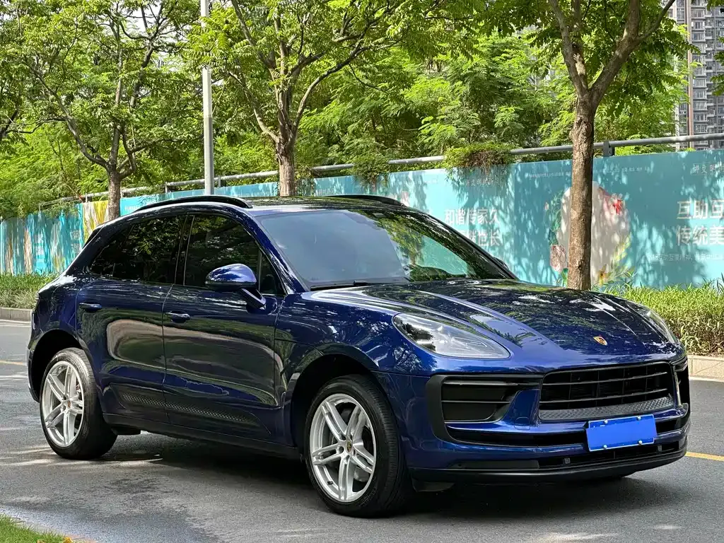 Porsche Macan — фото 6