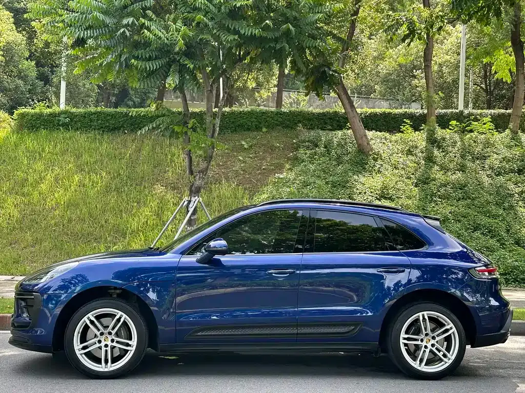 Porsche Macan — фото 3