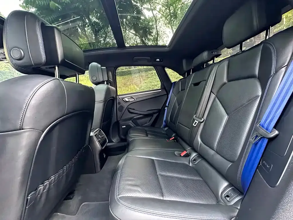 Porsche Macan — фото 2