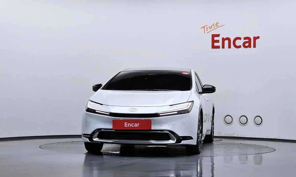 Toyota Prius 2026 из KR, фото 8