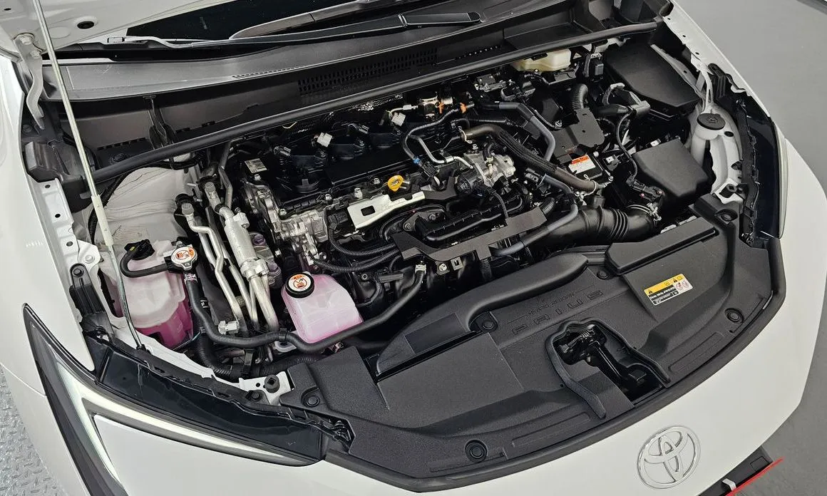 Toyota Prius 2026 из KR, фото 10