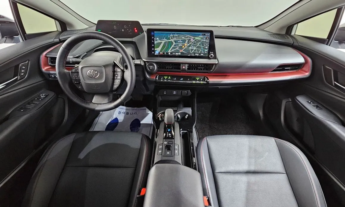 Toyota Prius 2026 из KR, фото 9