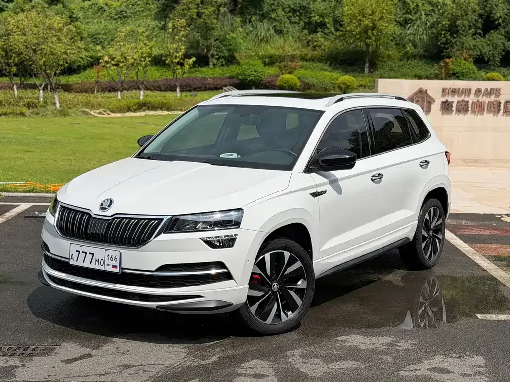 Skoda Karoq — фото 1