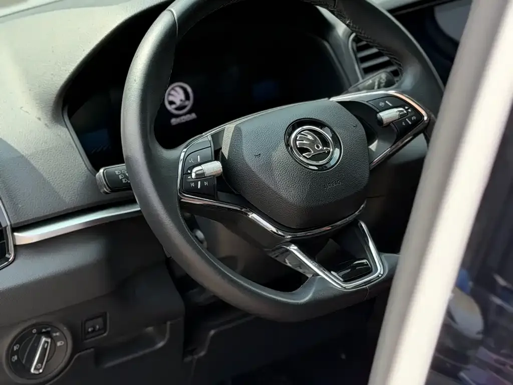 Skoda Karoq — фото 10