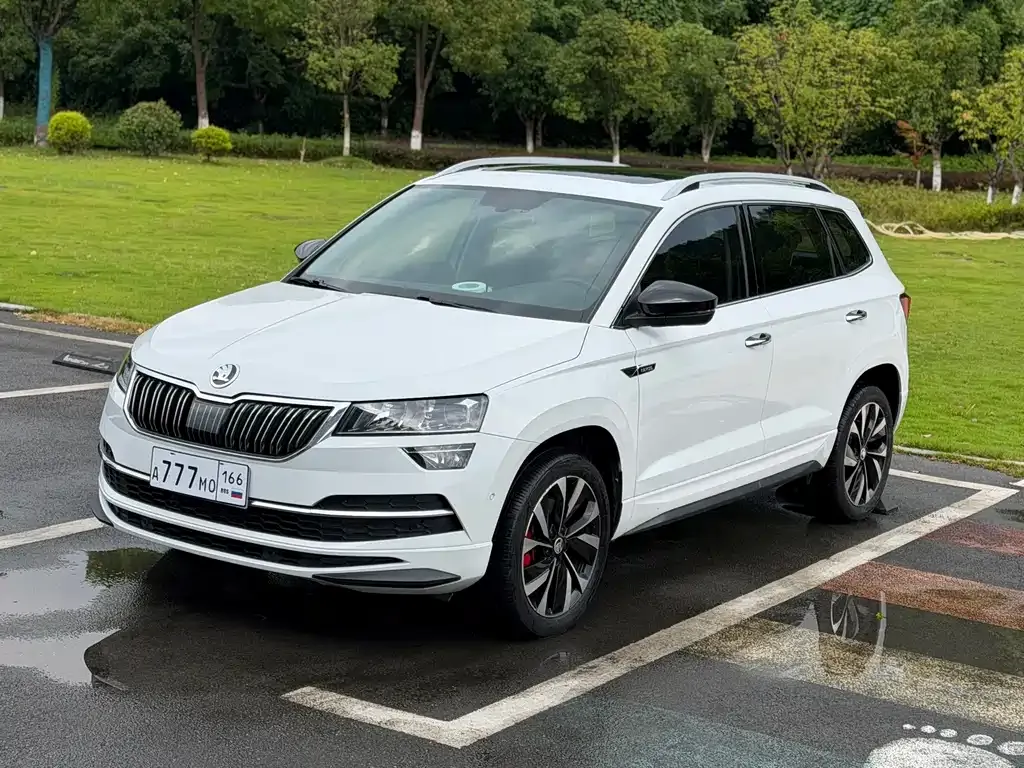 Skoda Karoq — фото 9