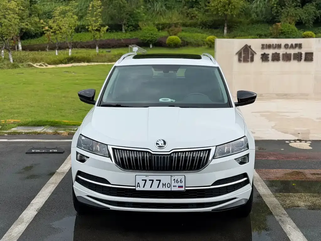 Skoda Karoq — фото 5