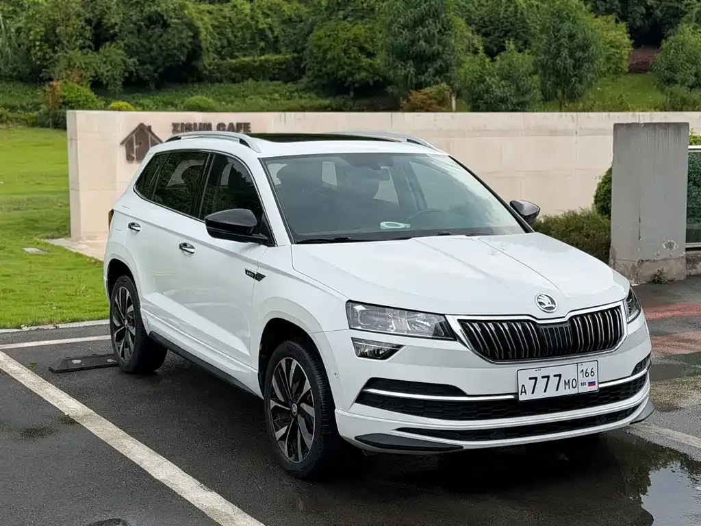 Skoda Karoq — фото 7