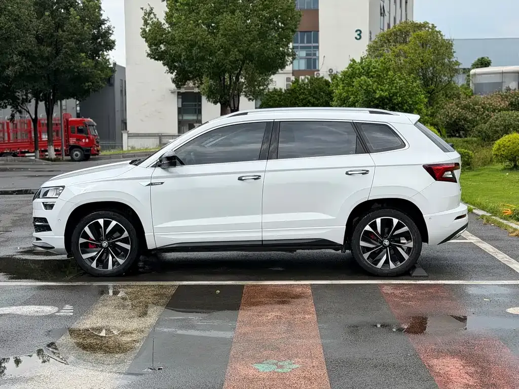 Skoda Karoq — фото 8
