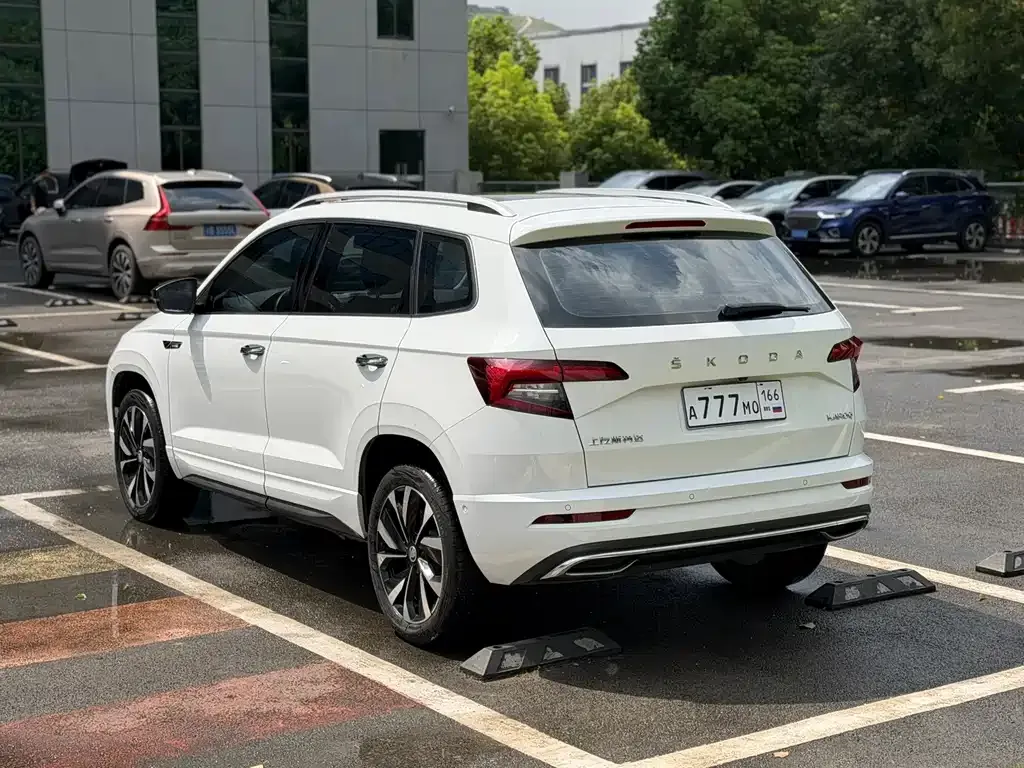 Skoda Karoq — фото 6