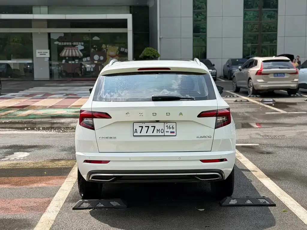 Skoda Karoq — фото 3