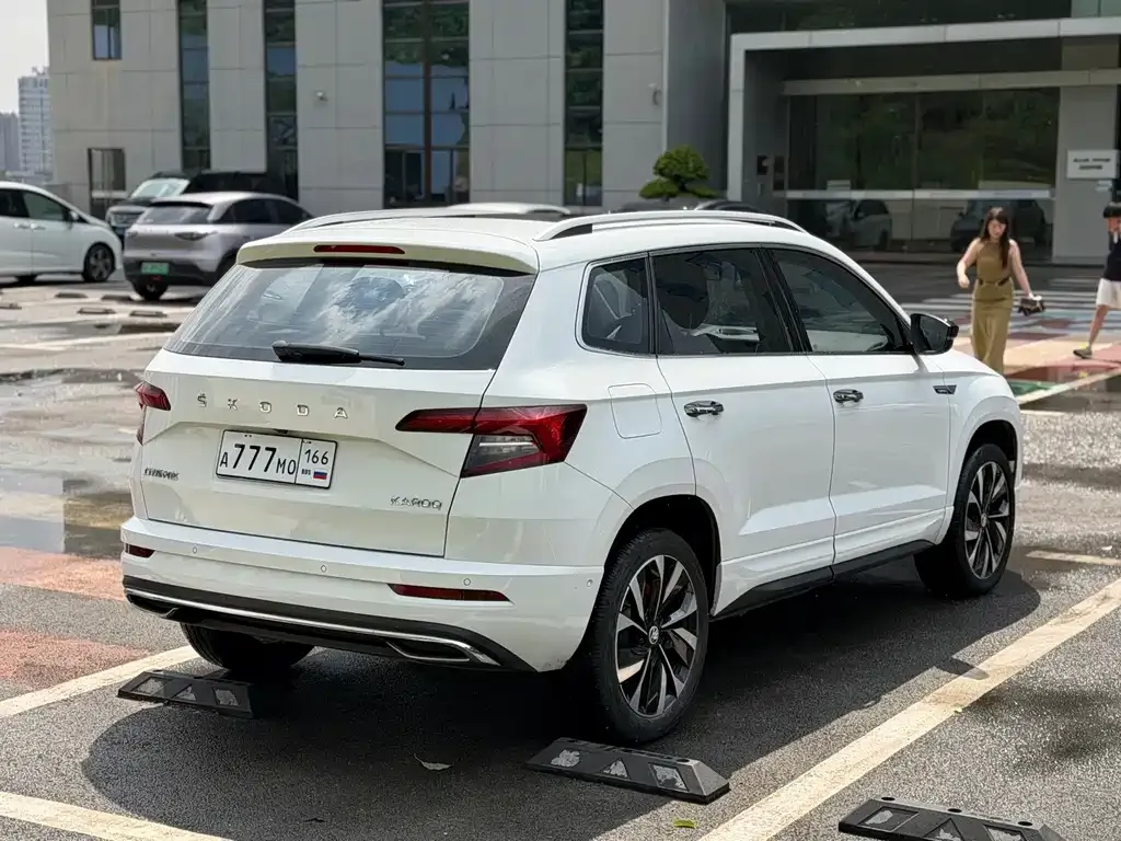 Skoda Karoq — фото 2