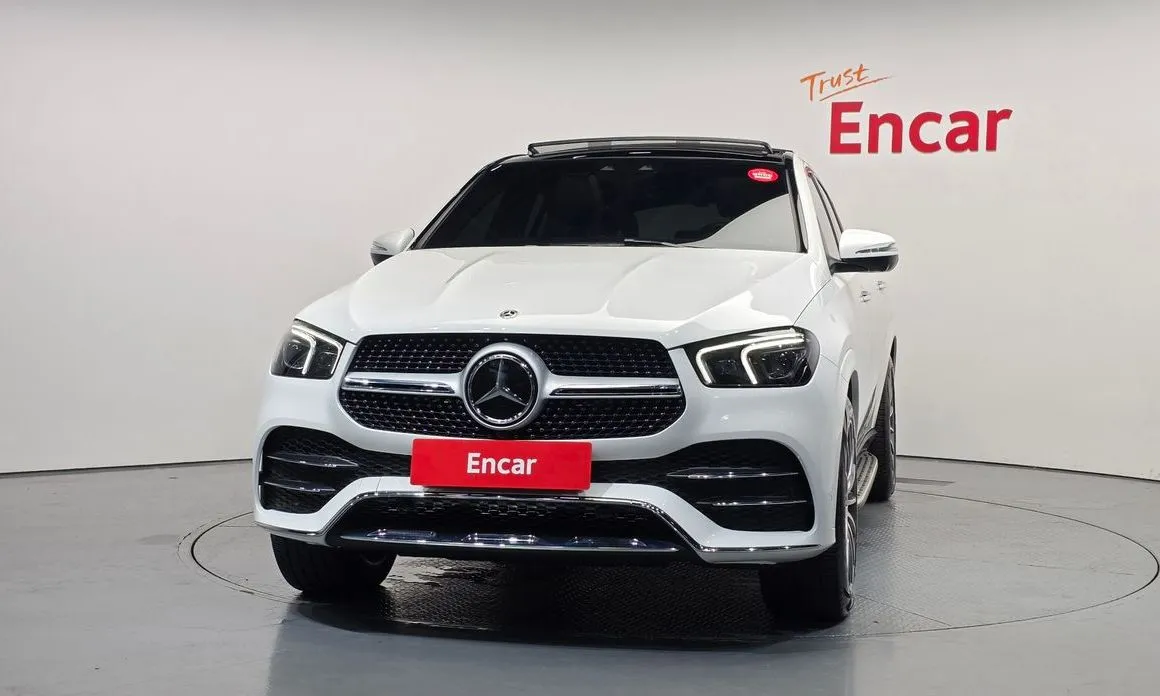 Mercedes-Benz GLE-Class — фото 4
