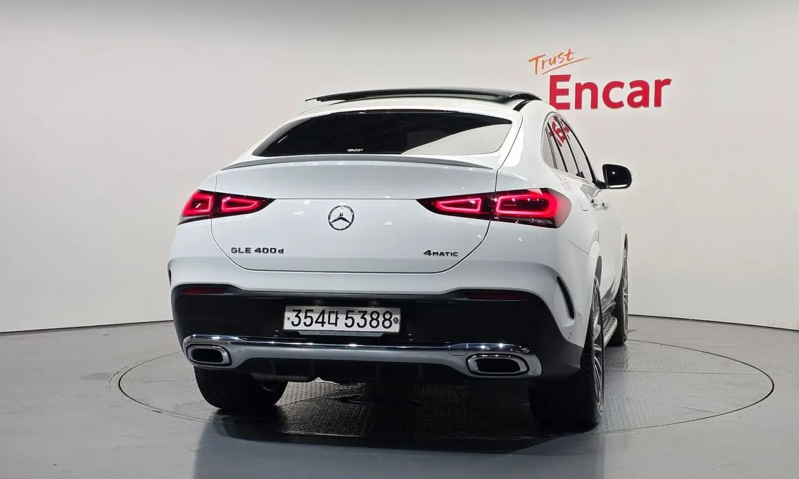 Mercedes-Benz GLE-Class — фото 3