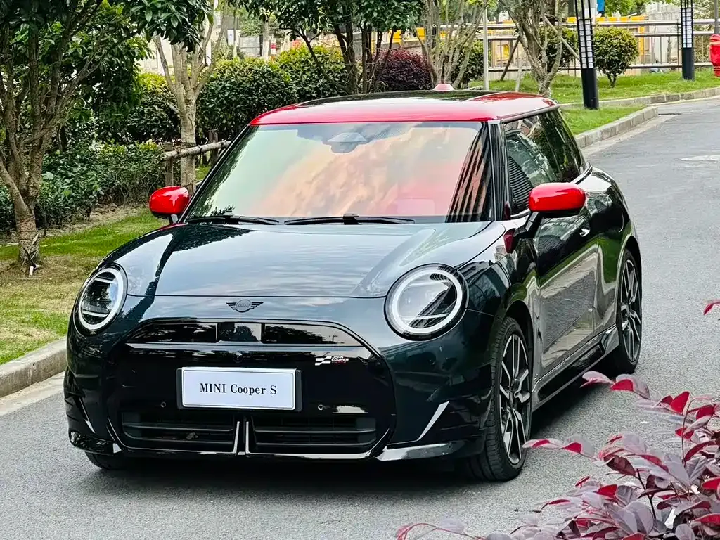 MINI Cooper EV