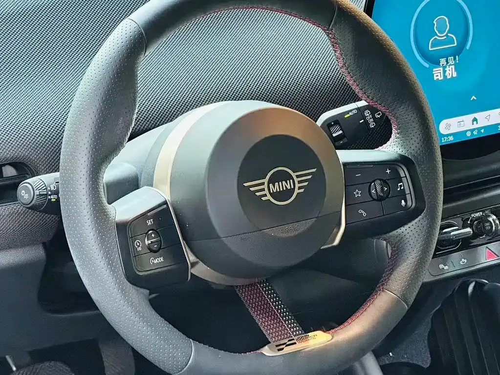 MINI Cooper EV 2024 из CN, фото 7