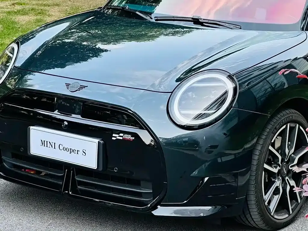 MINI Cooper EV 2024 из CN, фото 4