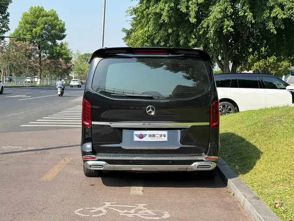 Mercedes-Benz Vito — фото 4