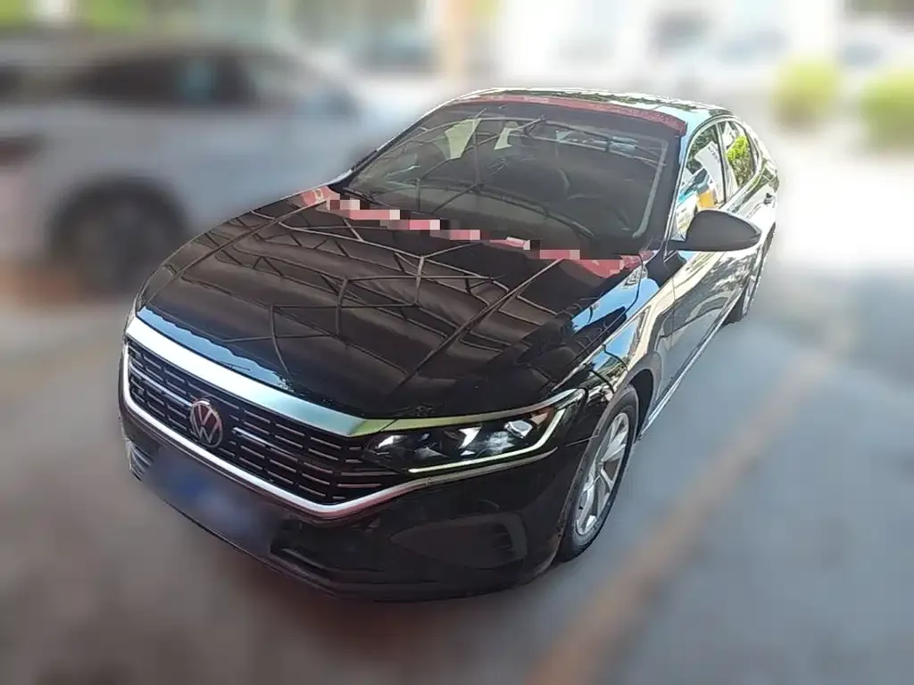 Volkswagen Passat — фото 10