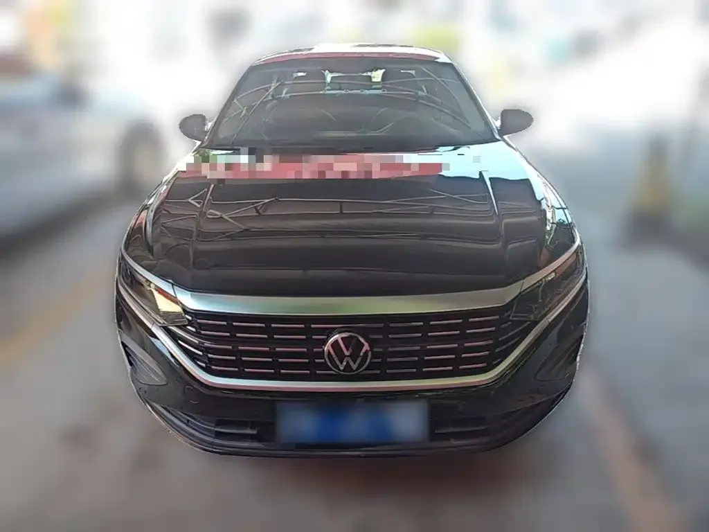 Volkswagen Passat — фото 6