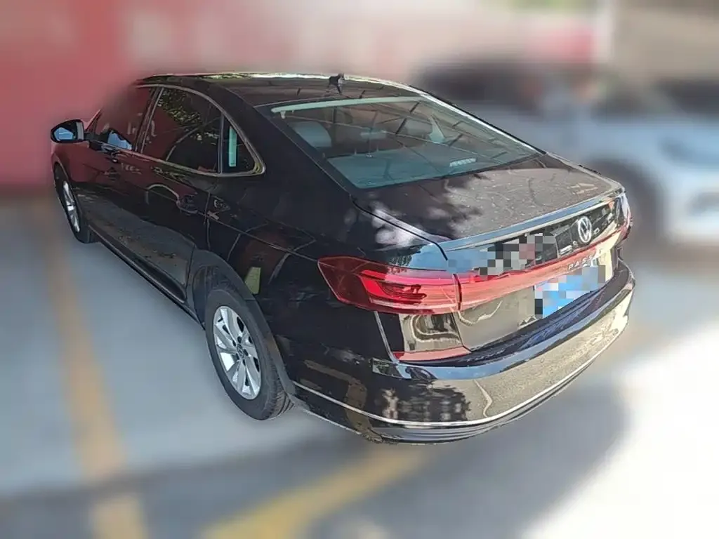 Volkswagen Passat — фото 2