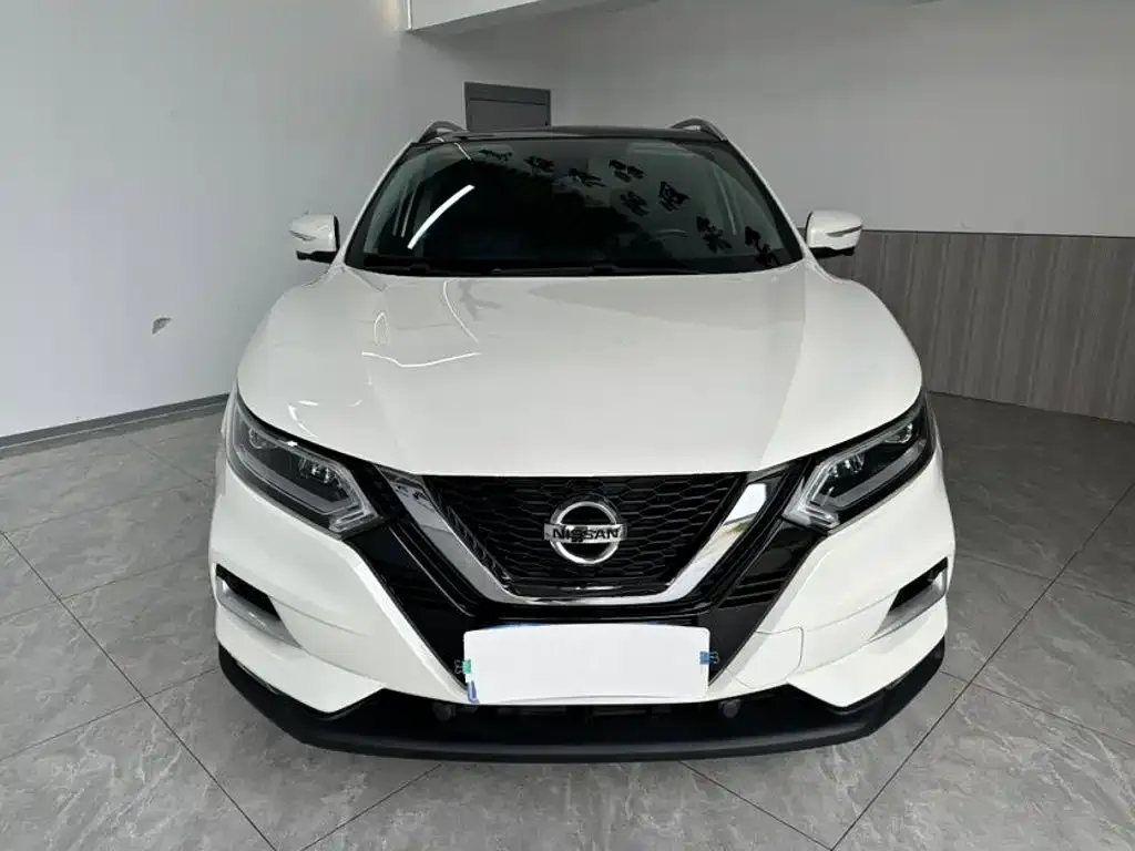 Nissan Qashqai — фото 3