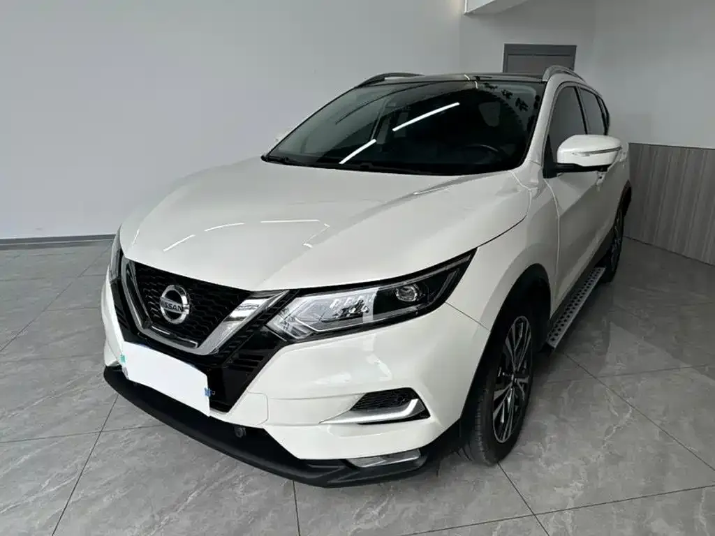 Nissan Qashqai — фото 2