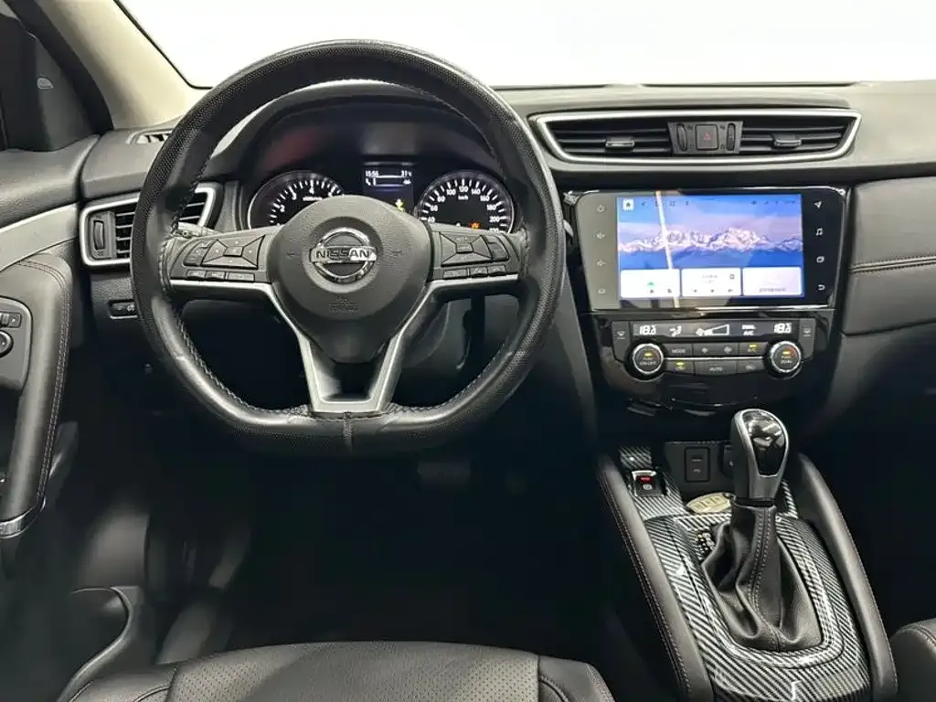Nissan Qashqai — фото 9