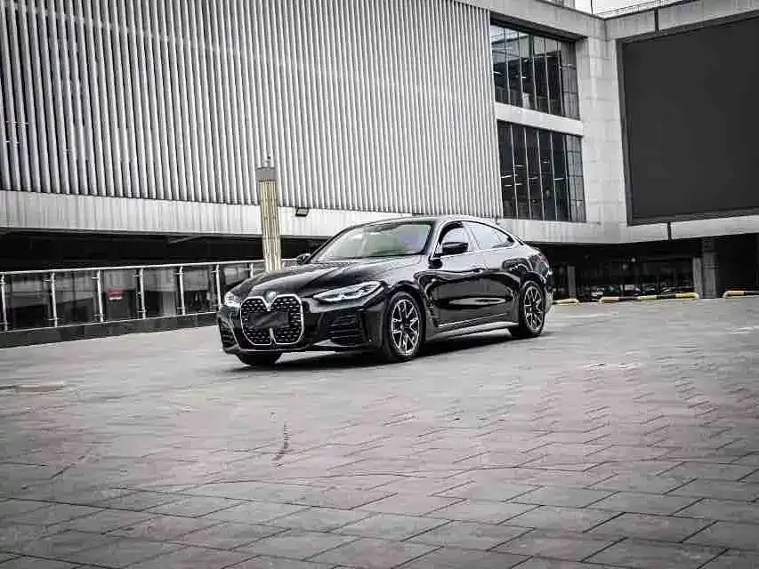 BMW 4 Series — фото 1