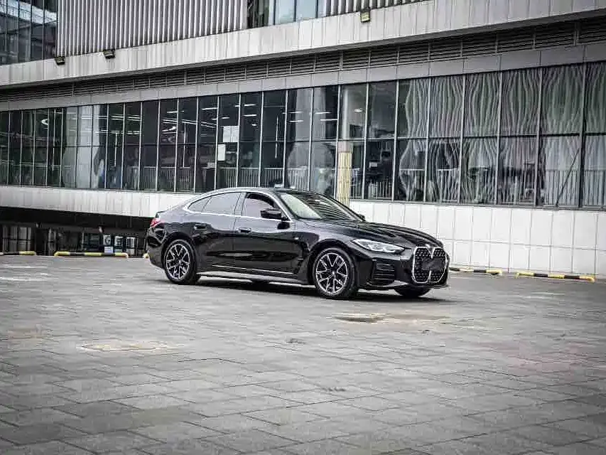 BMW 4 Series — фото 4