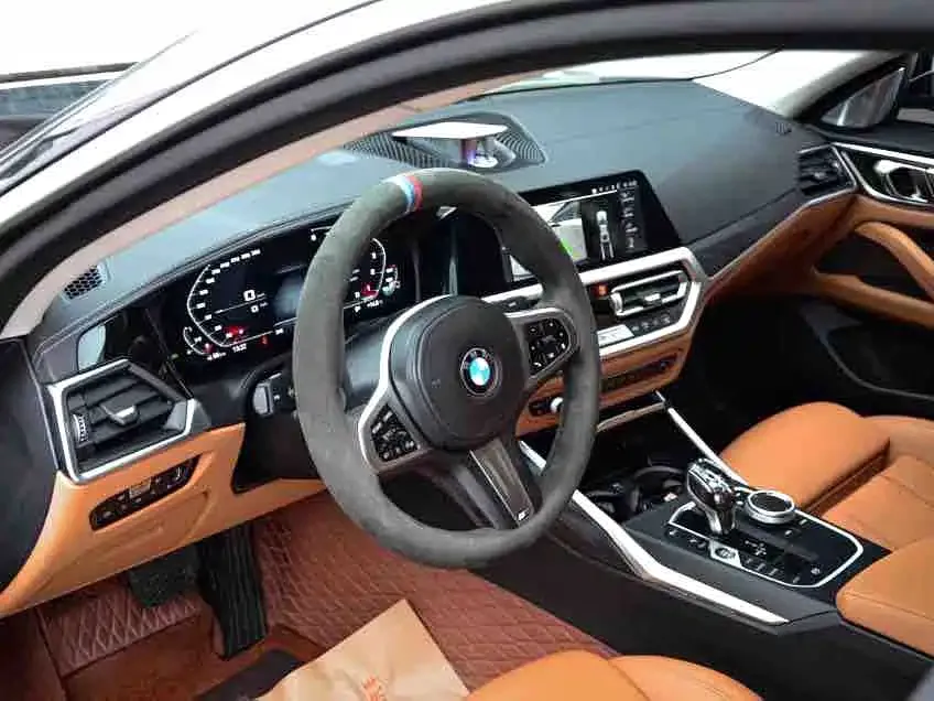 BMW 4 Series — фото 5