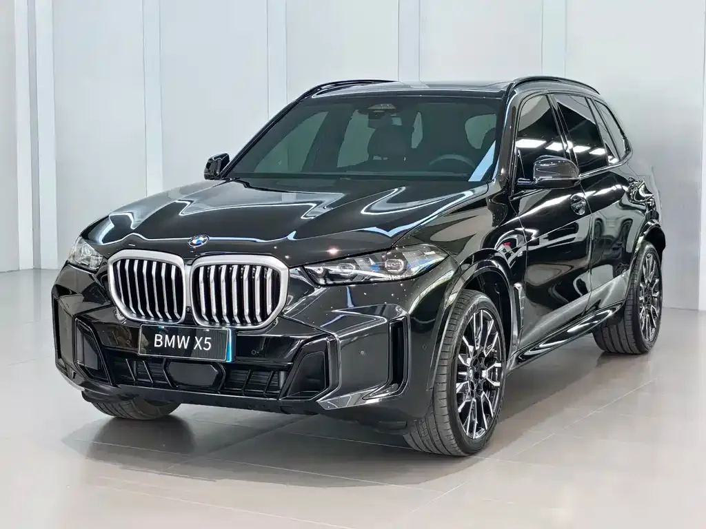 BMW X5 — фото 1
