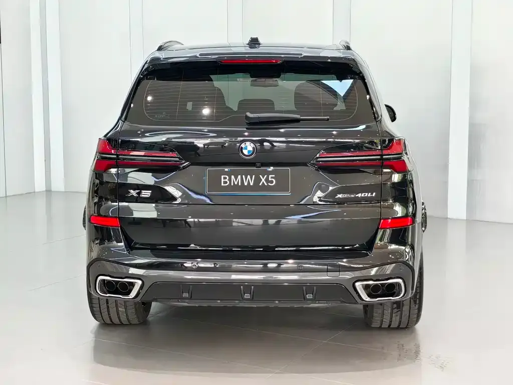 BMW X5 — фото 8