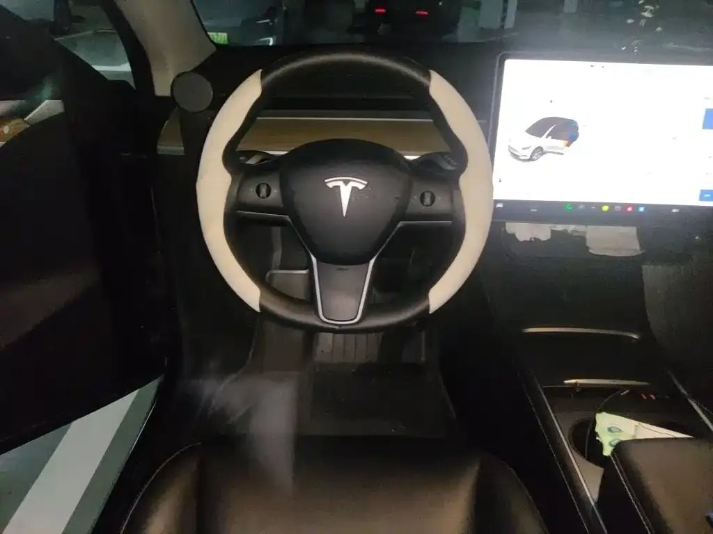 Tesla Model Y — фото 9
