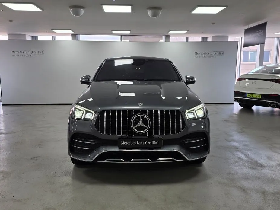 Mercedes-Benz GLE-Class — фото 3