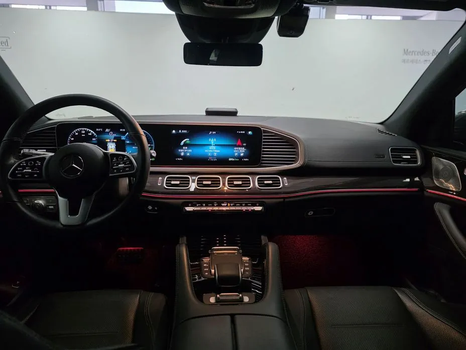 Mercedes-Benz GLE-Class — фото 2