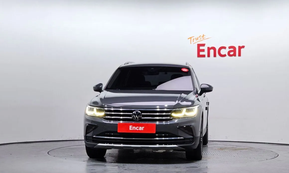 Volkswagen Tiguan — фото 5