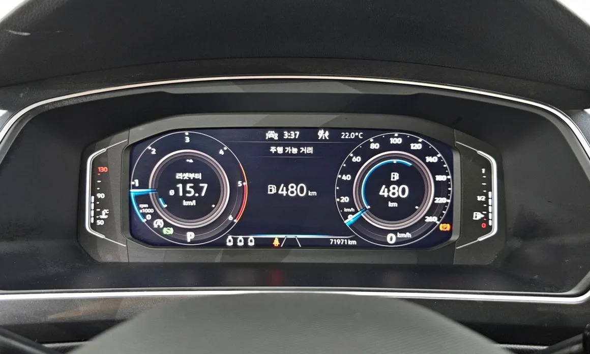 Volkswagen Tiguan — фото 3