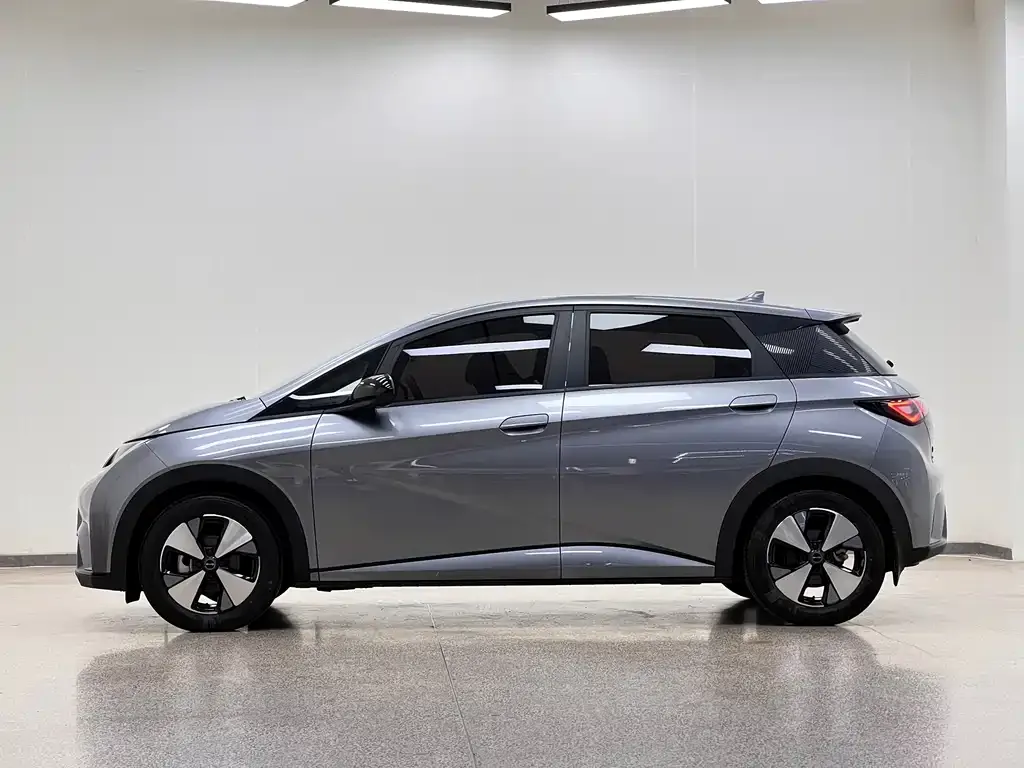 BYD Dolphin — фото 7